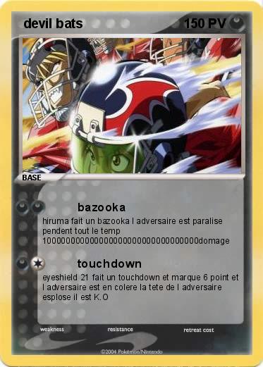 Pokemon  devil bats