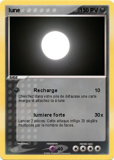 Pokemon lune