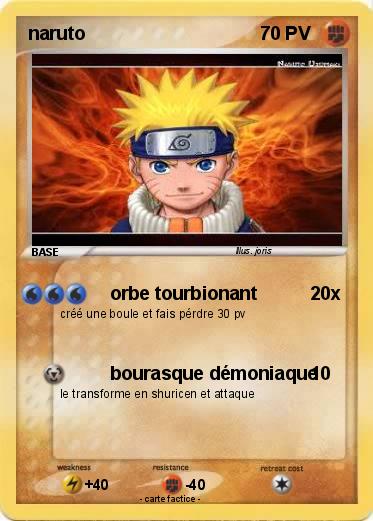 Pokemon naruto