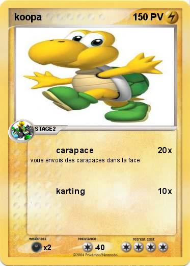 Pokemon koopa