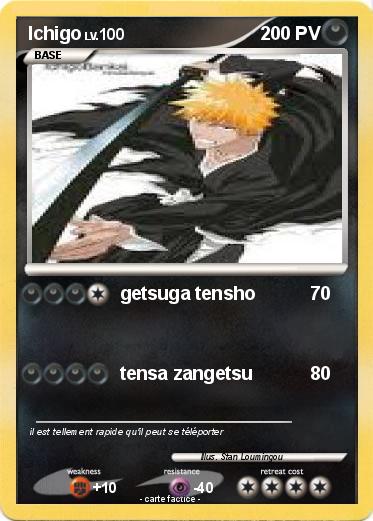Pokemon Ichigo