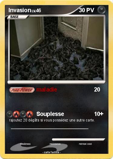 Pokemon Invasion