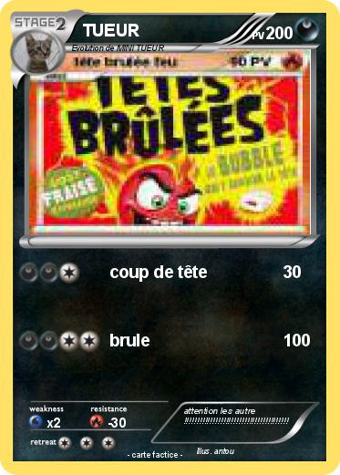 Pokemon TUEUR