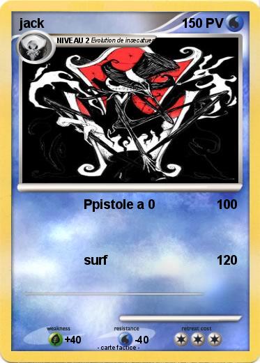 Pokemon jack