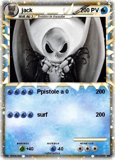 Pokemon jack