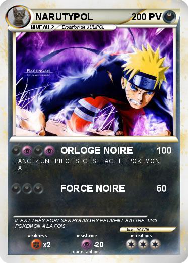 Pokemon NARUTYPOL