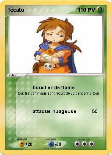 Pokemon fécato