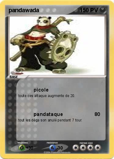 Pokemon pandawada