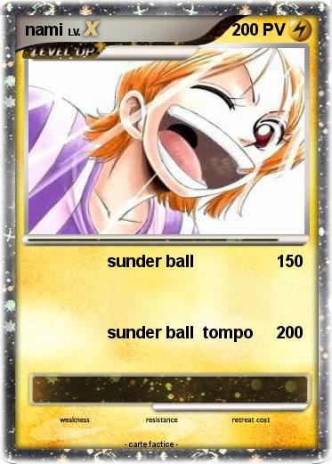 Pokemon nami