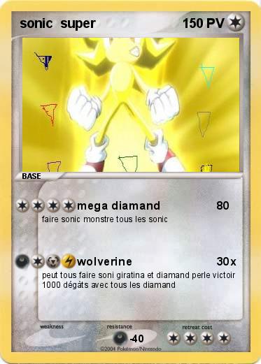 Pokemon sonic  super