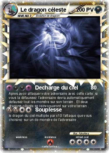 Pokemon Le dragon céleste