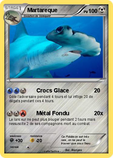 Pokemon Martareque