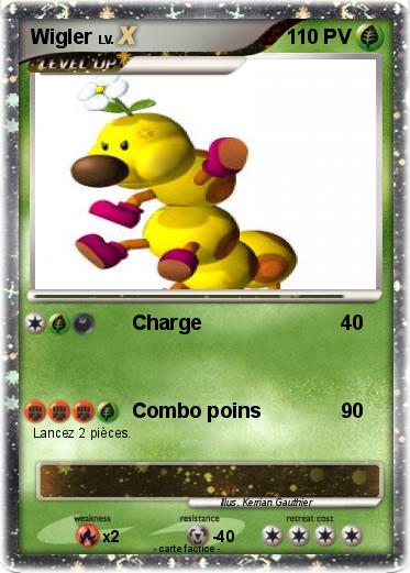 Pokemon Wigler