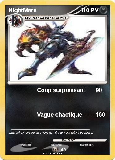 Pokemon NightMare