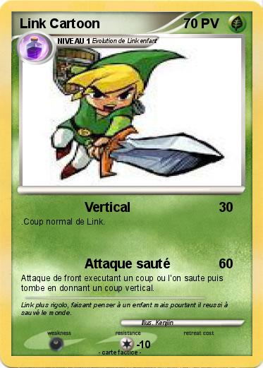 Pokemon Link Cartoon