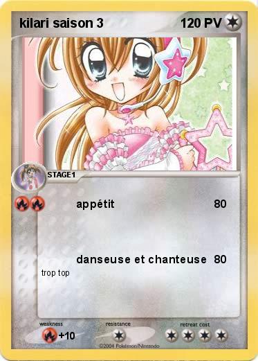 Pokemon kilari saison 3