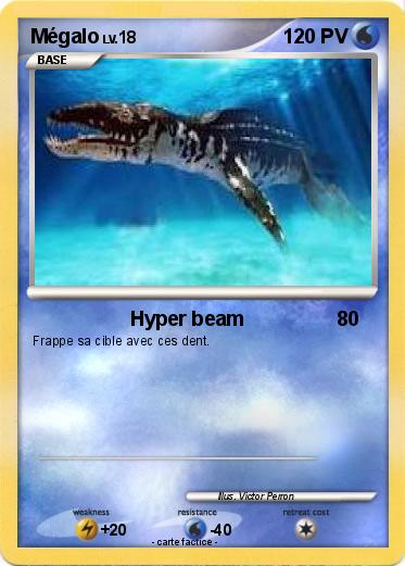 Pokemon Mégalo