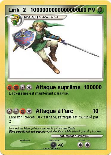 Pokemon Link  2   10000000000000000