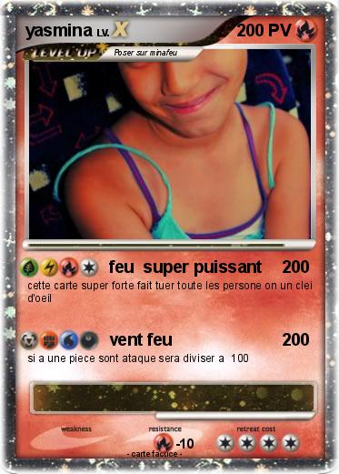 Pokemon yasmina