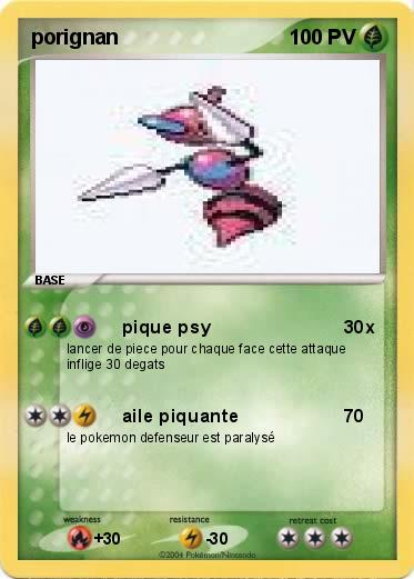 Pokemon porignan