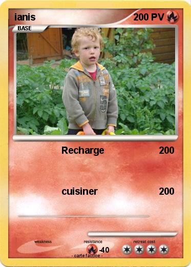 Pokemon ianis