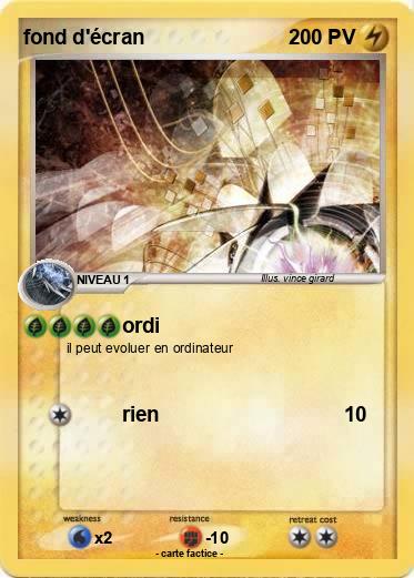 Pokemon fond d'écran