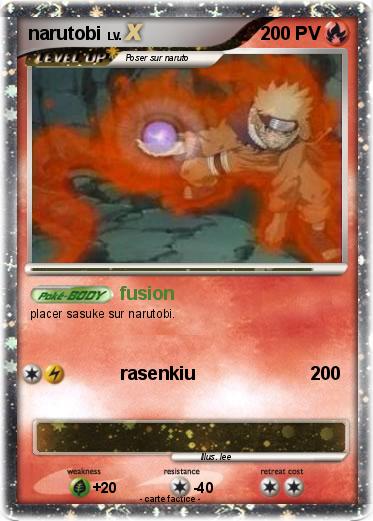 Pokemon narutobi