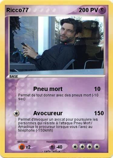 Pokemon Ricco77