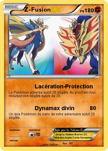 Pokemon Z-Fusion