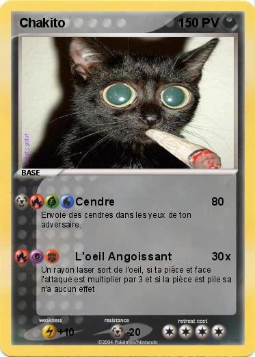 Pokemon Chakito