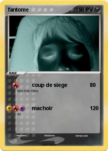 Pokemon fantome