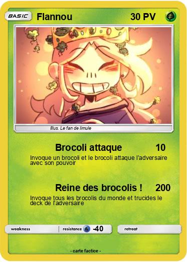 Pokemon Flannou