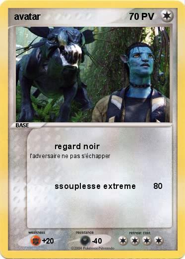 Pokemon avatar