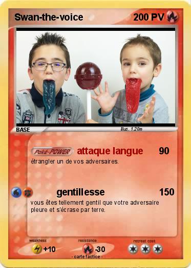 Pokemon Swan-the-voice