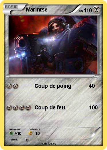Pokemon Marintse