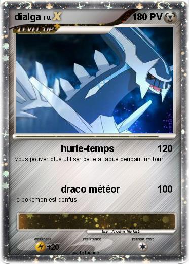 Pokemon dialga