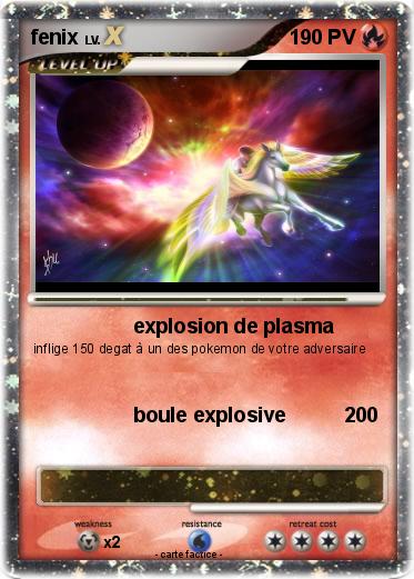 Pokemon fenix