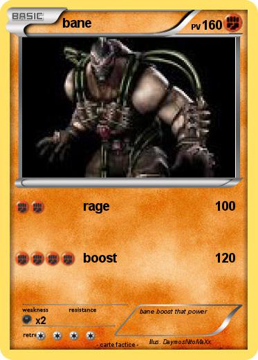 Pokemon bane