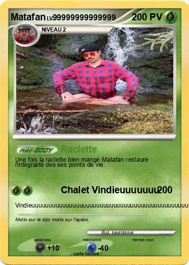 Pokemon Matafan