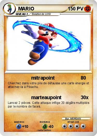 Pokemon MARIO