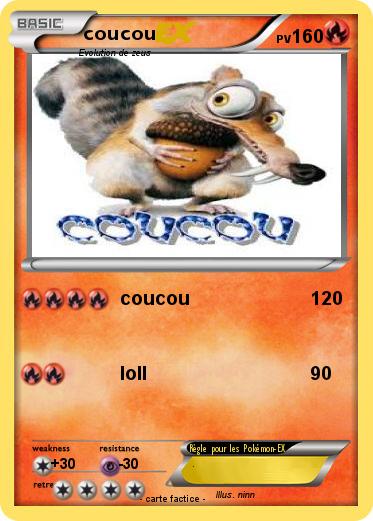 Pokemon coucou