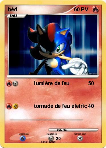 Pokemon béd