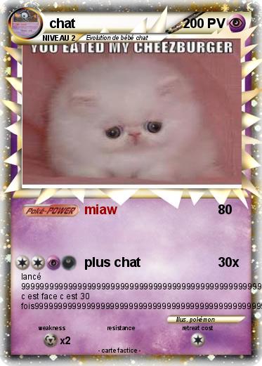 Pokemon chat