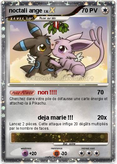 Pokemon noctali ange