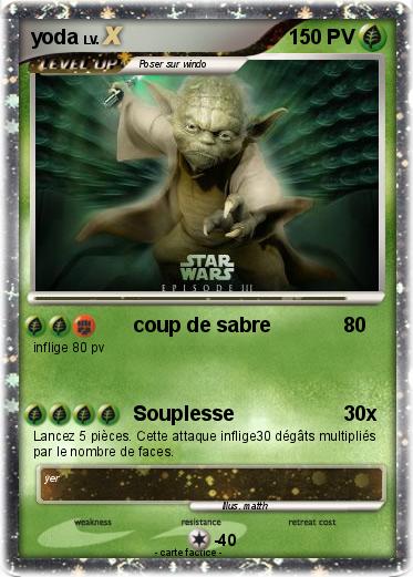 Pokemon yoda
