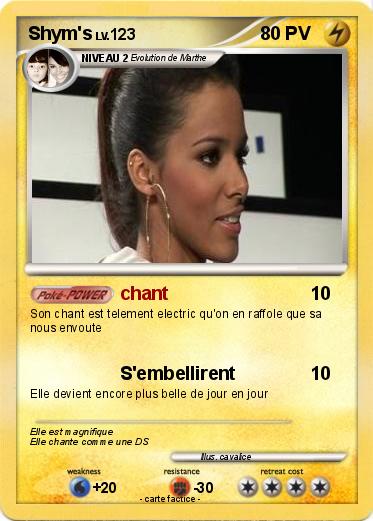 Pokemon Shym's