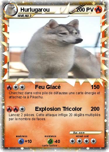 Pokemon Hurlugarou