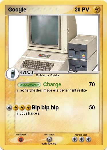 Pokemon Google