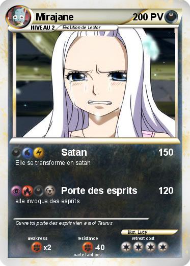 Pokemon Mirajane
