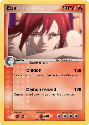 Pokemon Erza
